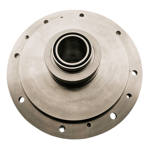 Торцевые уплотнения SAF screens (картриджные уплотнения двойного действия)